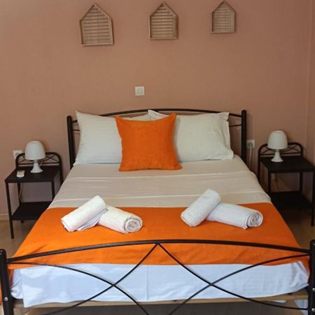 Christi Iuxury Apartment เปรเวซา ภายนอก รูปภาพ