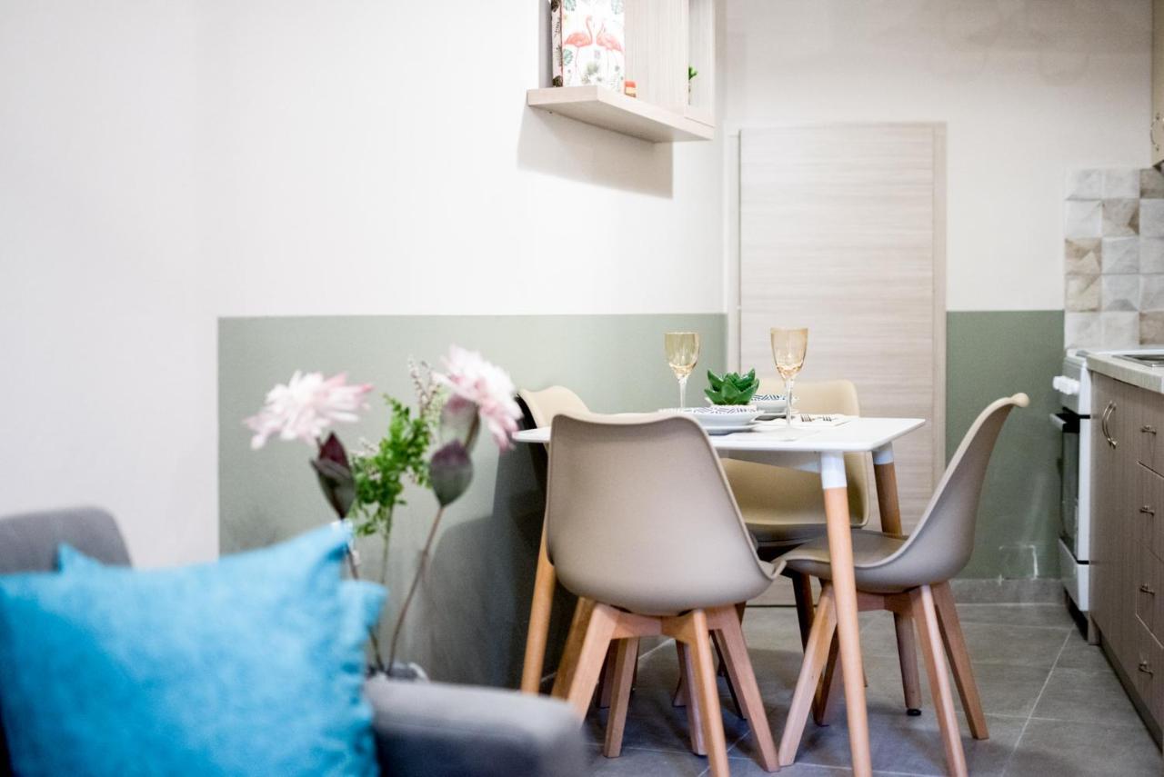 Christi Iuxury Apartment เปรเวซา ภายนอก รูปภาพ