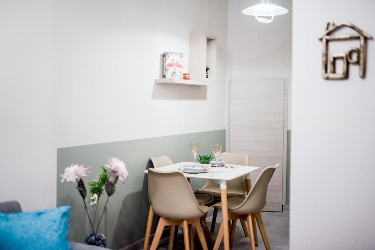 Christi Iuxury Apartment เปรเวซา ภายนอก รูปภาพ