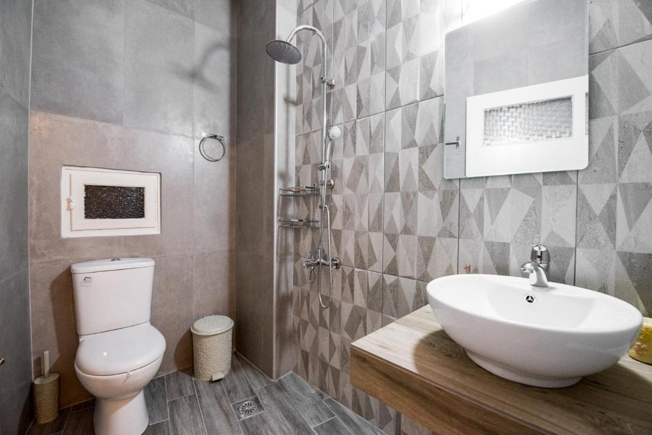 Christi Iuxury Apartment เปรเวซา ภายนอก รูปภาพ
