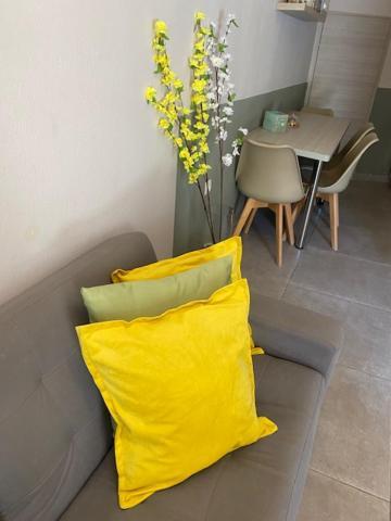 Christi Iuxury Apartment เปรเวซา ภายนอก รูปภาพ